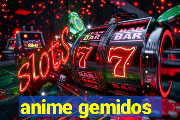 anime gemidos